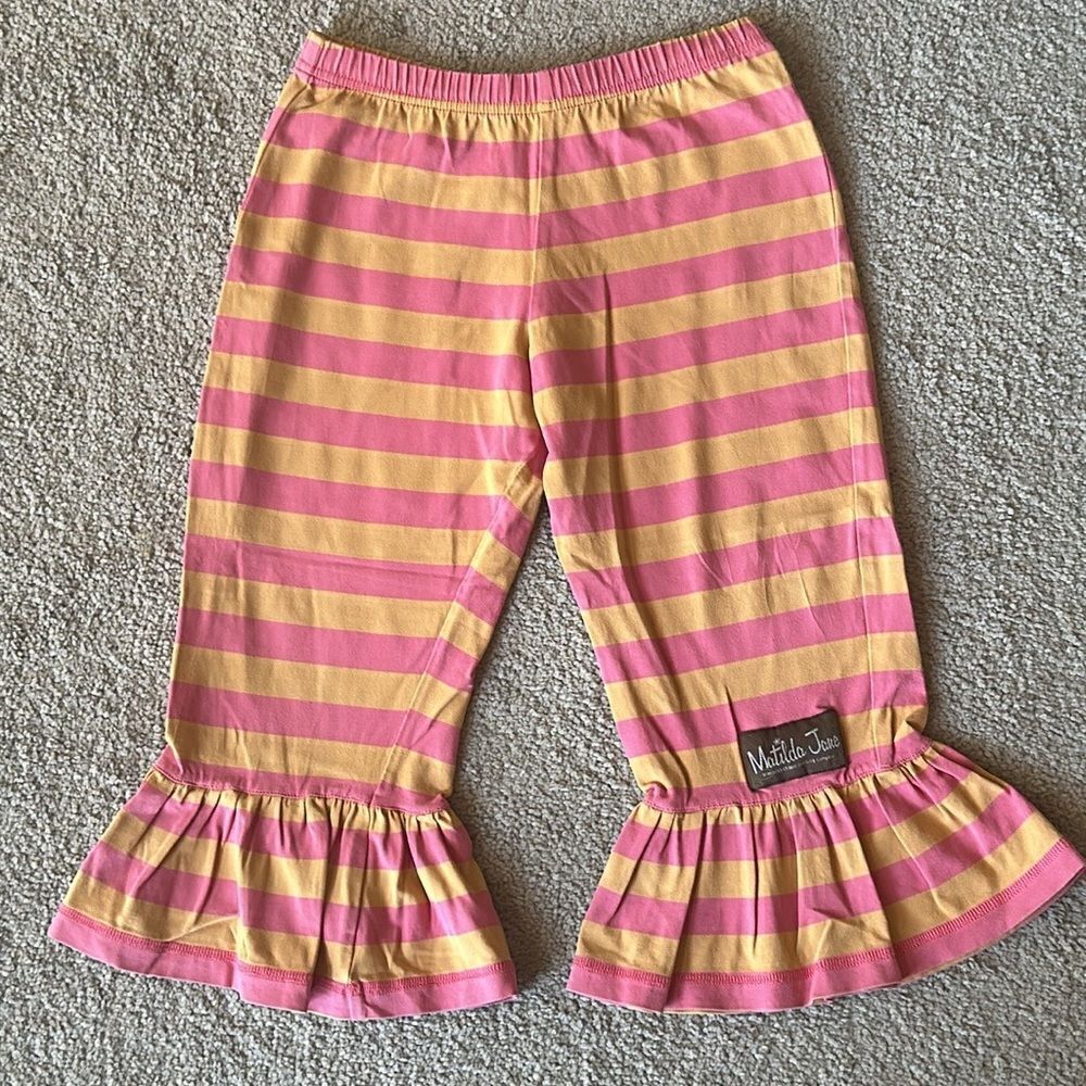 Matilda Jane Ruffle Front Tank Top! - Picture 6 of 11